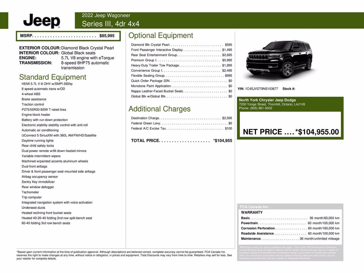 2022 Jeep Wagoneer -1