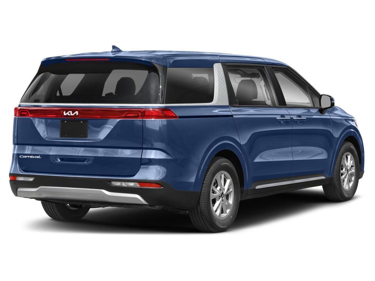 2022 Kia Carnival EX-1
