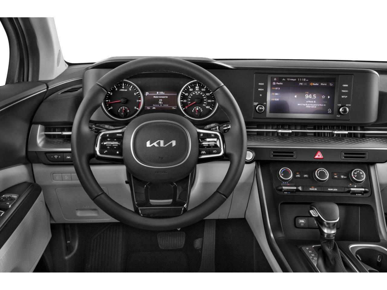 2022 Kia Carnival EX-3