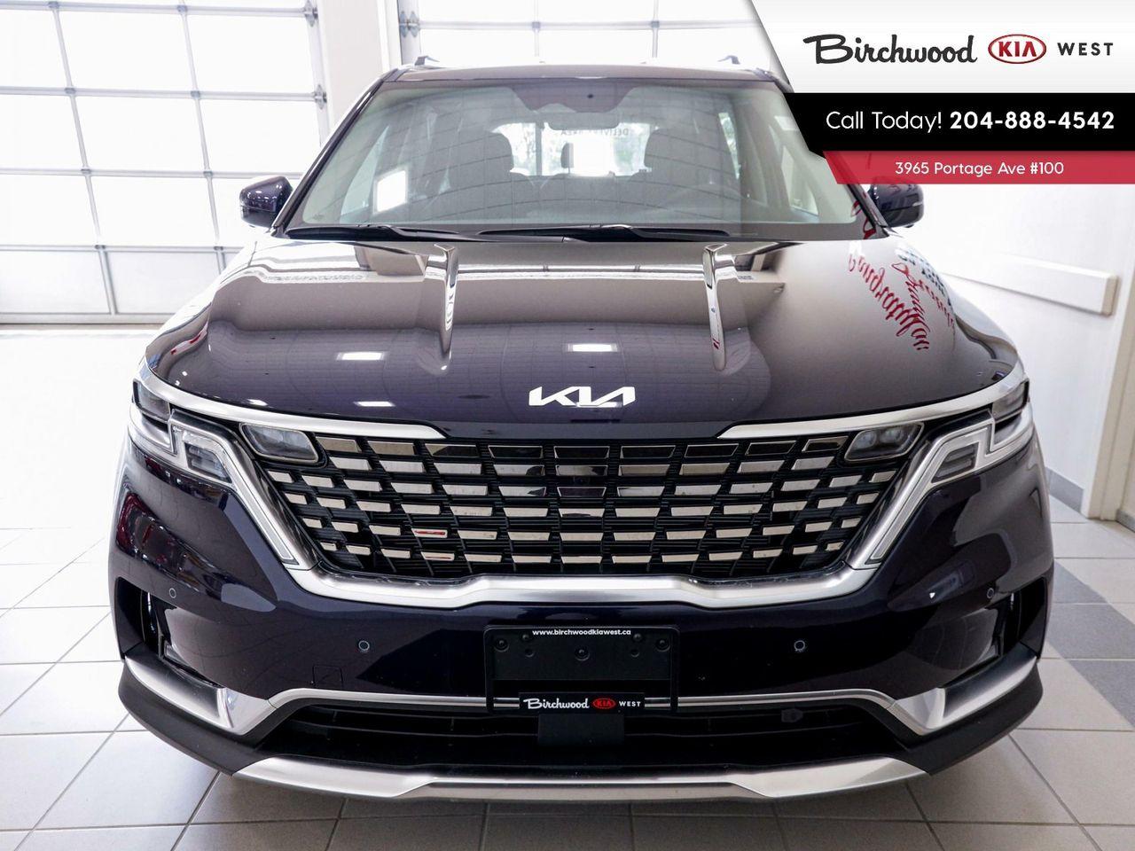 2022 Kia Carnival eX-3