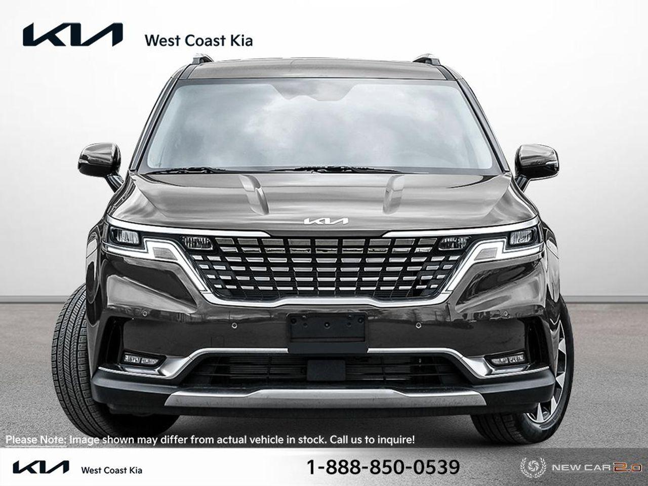 2022 Kia Carnival eX-1