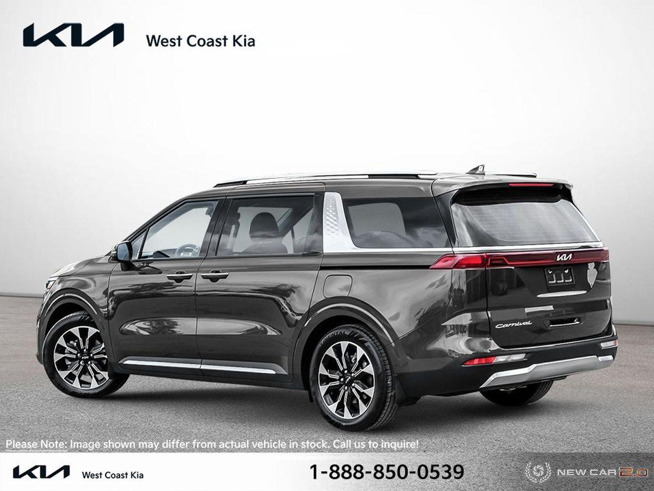 2022 Kia Carnival eX-3