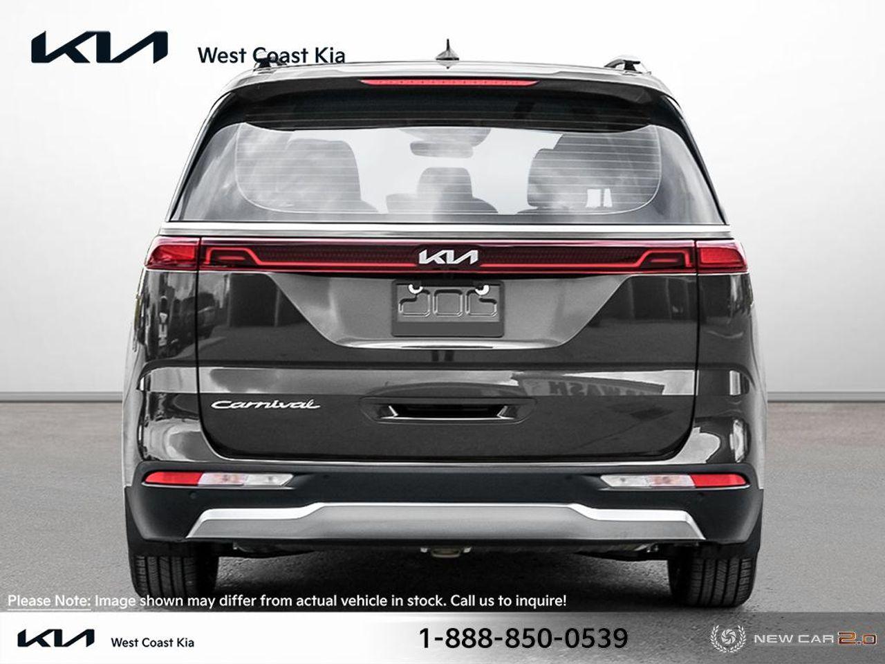 2022 Kia Carnival eX-4