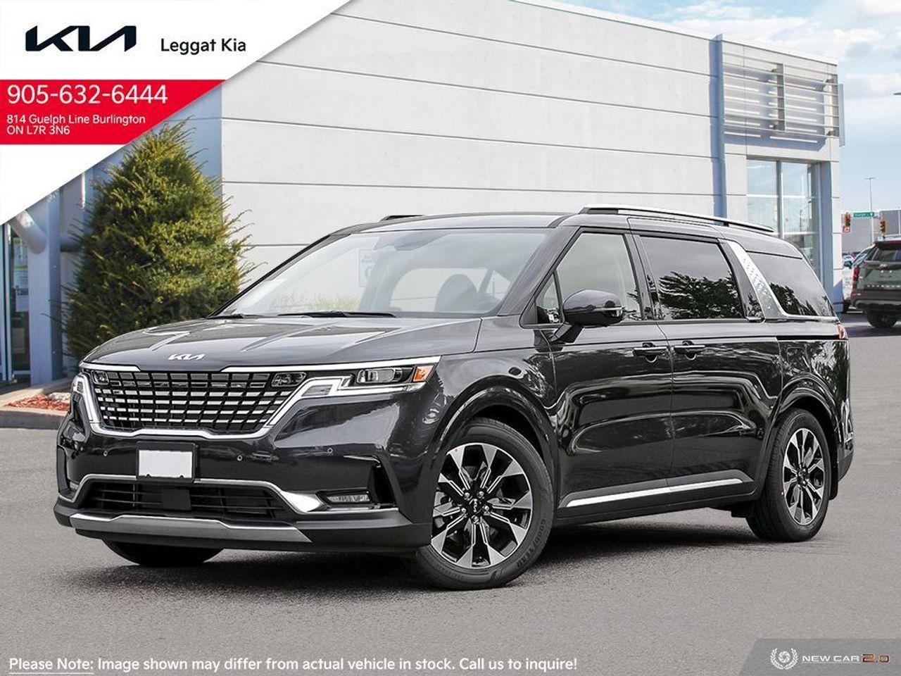 2022 Kia Carnival eX-0