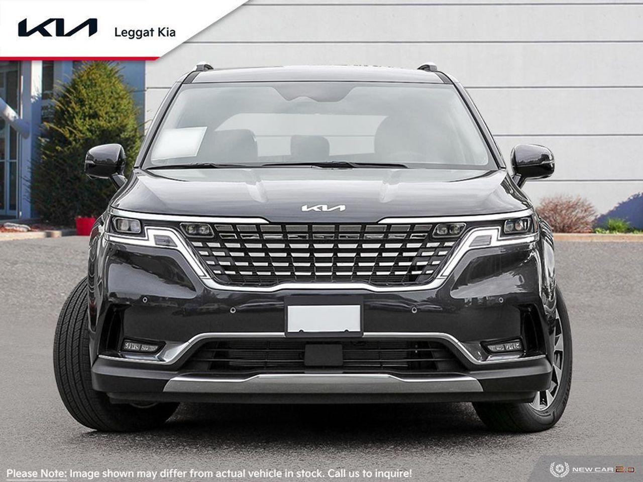 2022 Kia Carnival eX-1