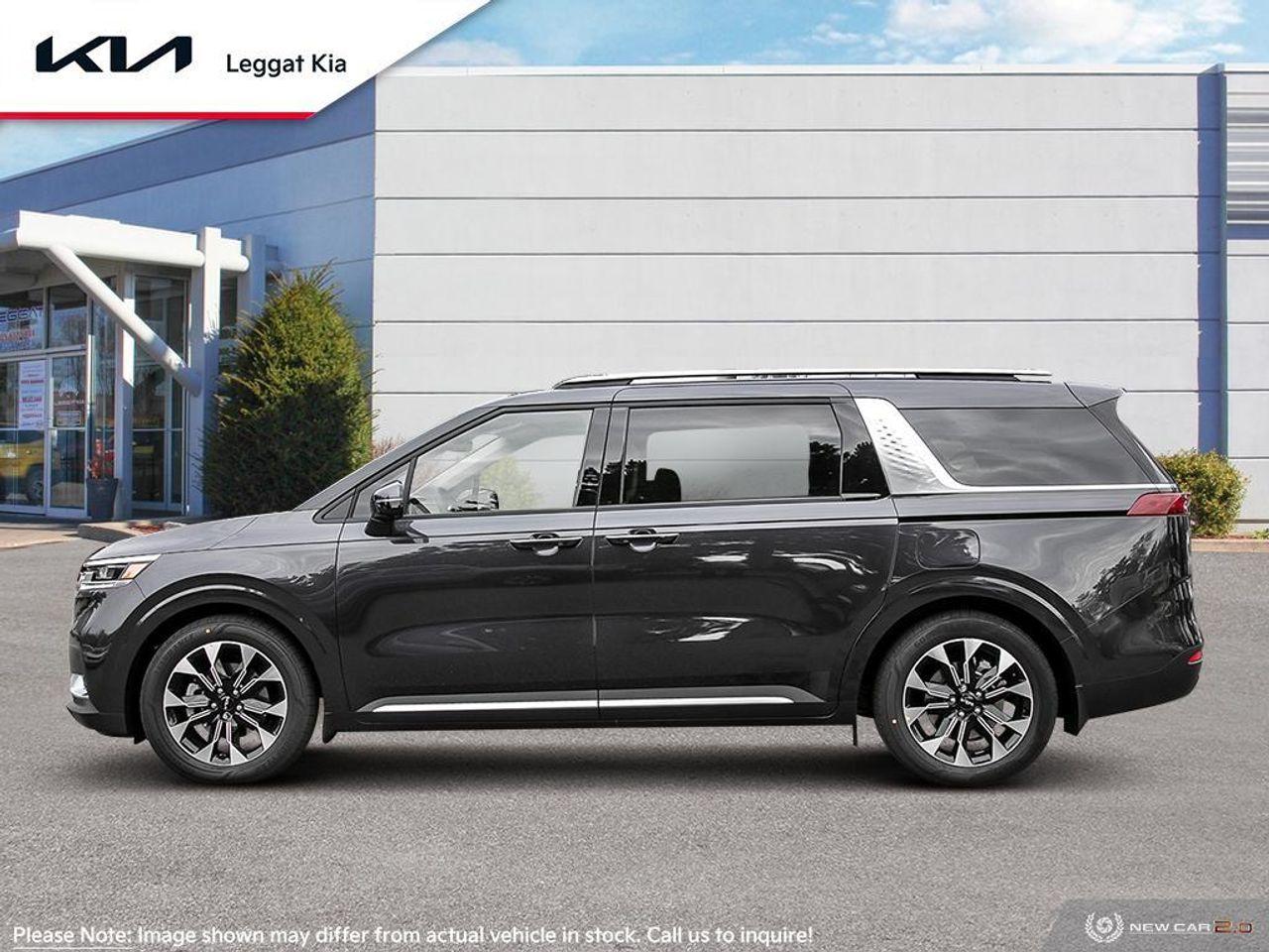 2022 Kia Carnival eX-2