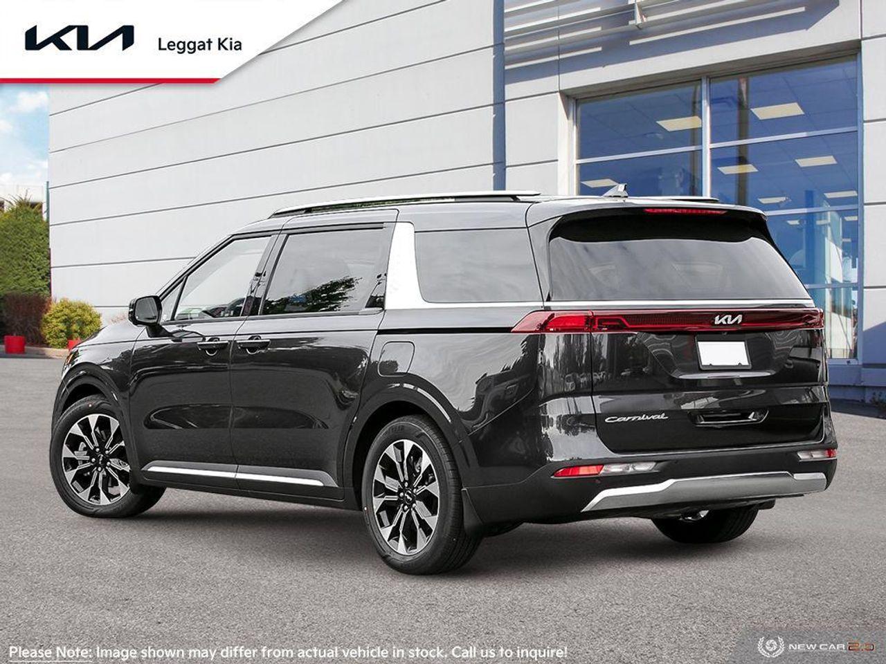 2022 Kia Carnival eX-3
