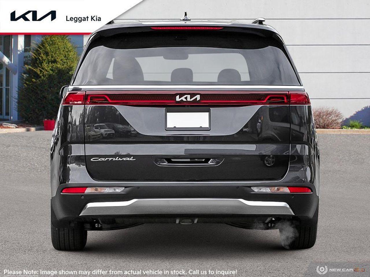 2022 Kia Carnival eX-4