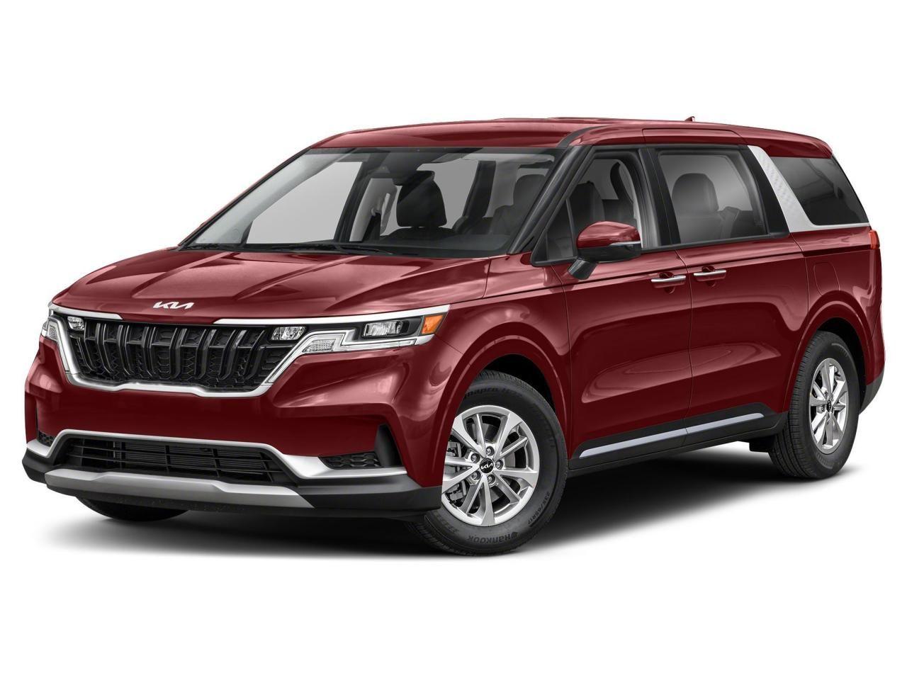 2022 Kia Carnival eX-0