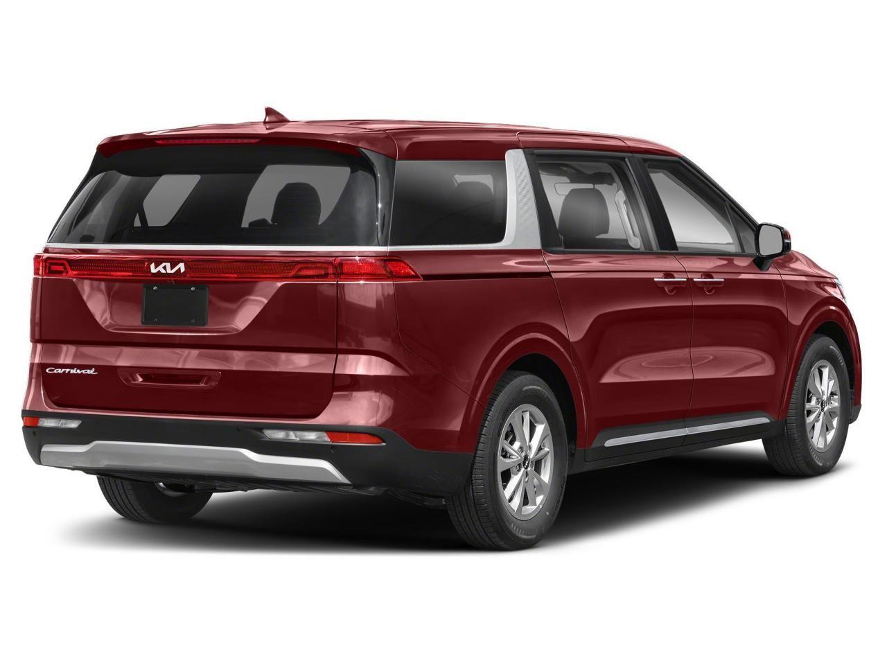 2022 Kia Carnival eX-1