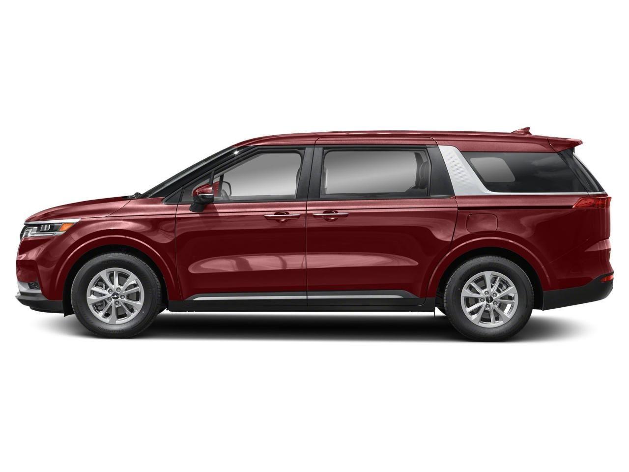 2022 Kia Carnival eX-2