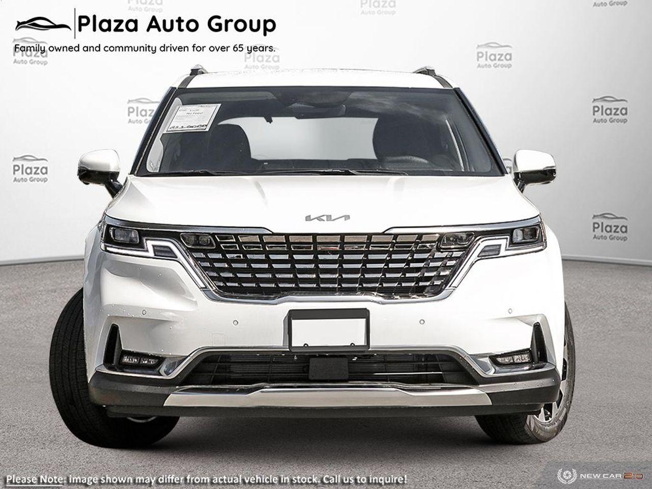 2022 Kia Carnival EX-1