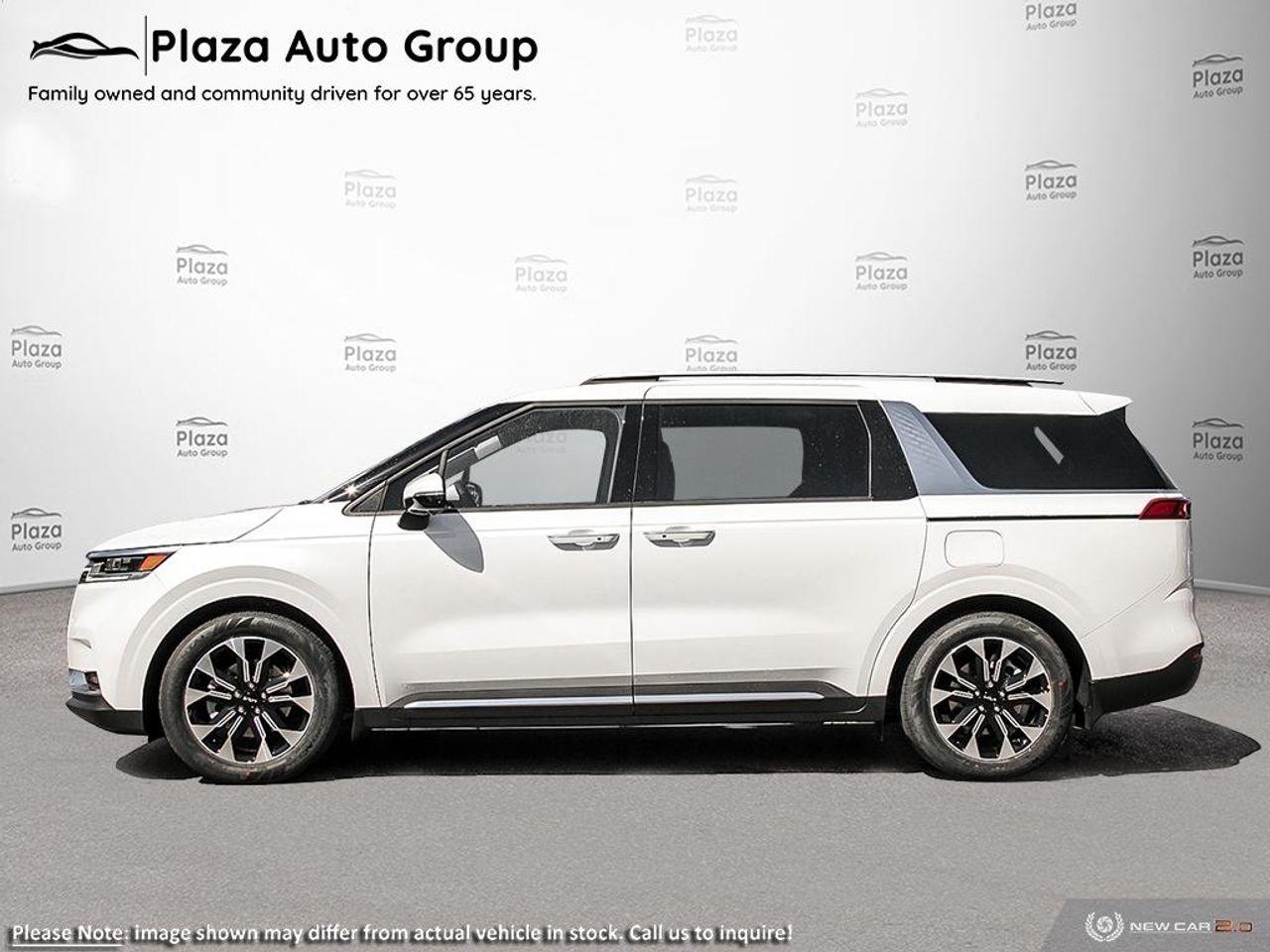 2022 Kia Carnival EX-2