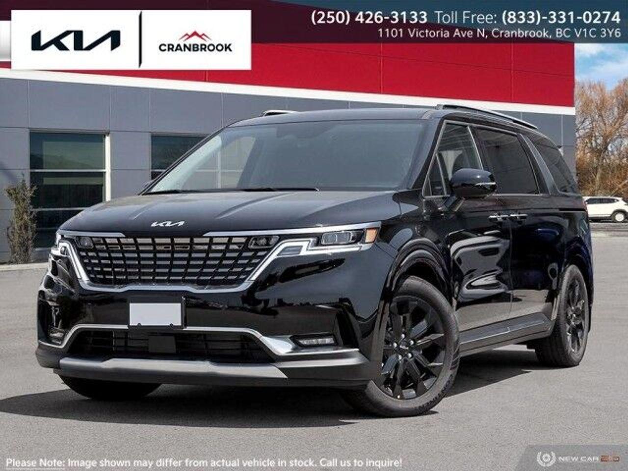 2022 Kia Carnival SX-0