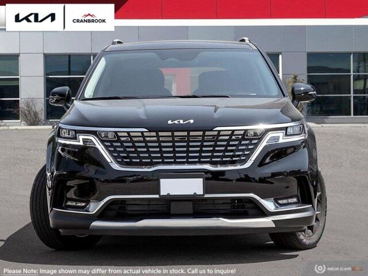 2022 Kia Carnival SX-1