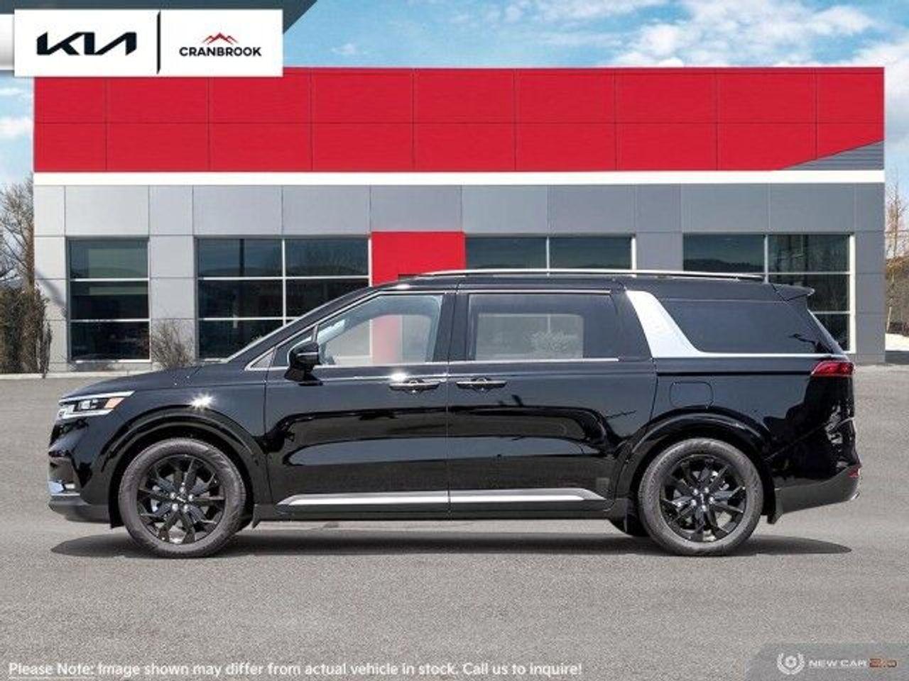 2022 Kia Carnival SX-2