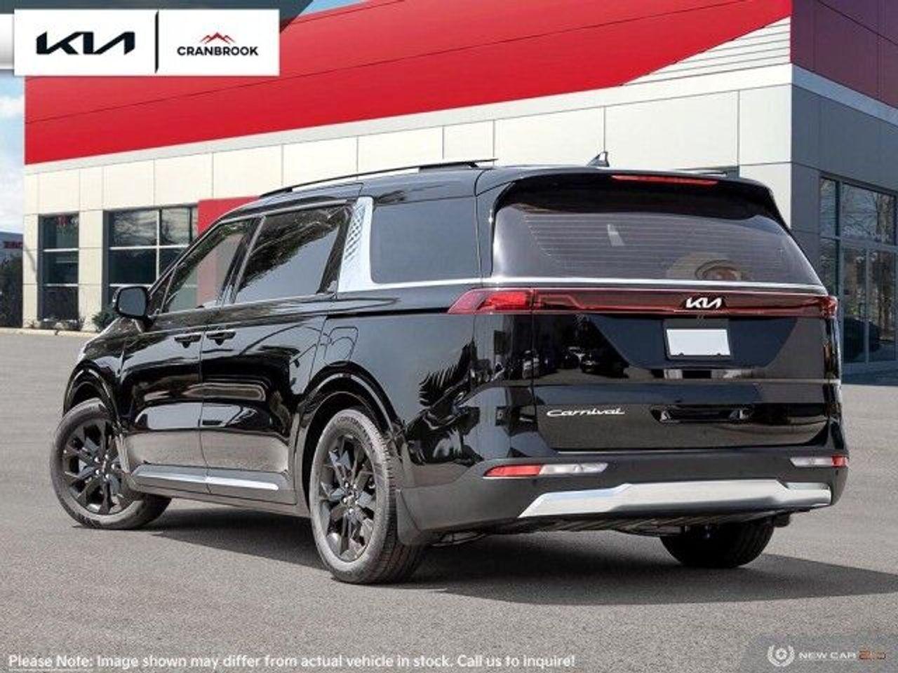 2022 Kia Carnival SX-3
