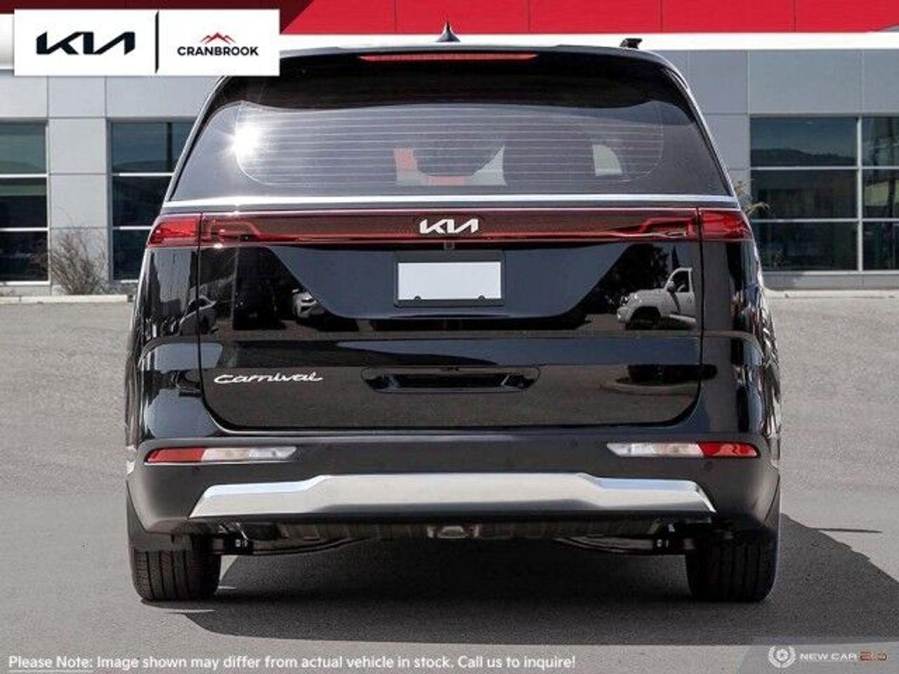 2022 Kia Carnival SX-4