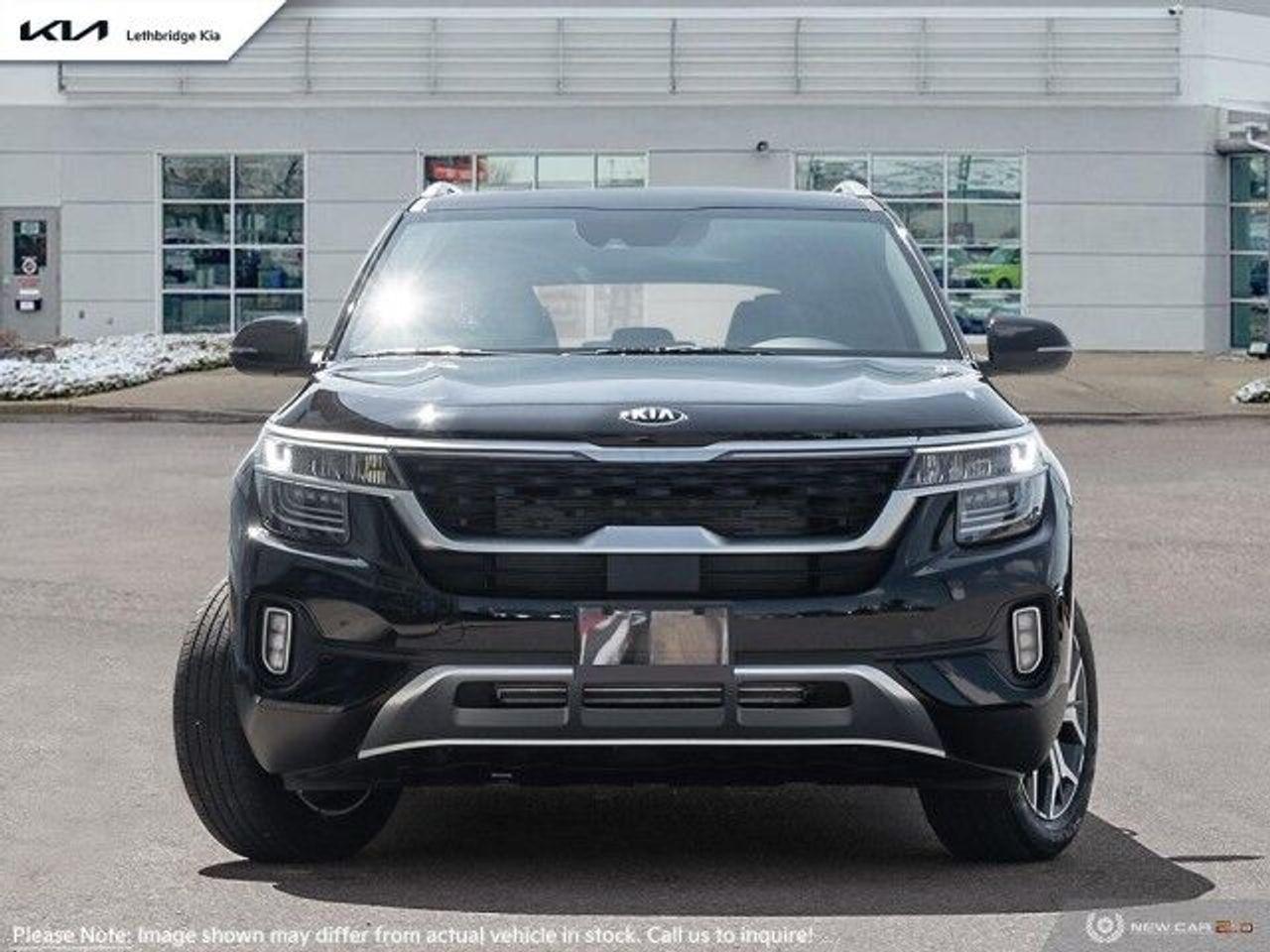 2022 Kia Seltos eX-1