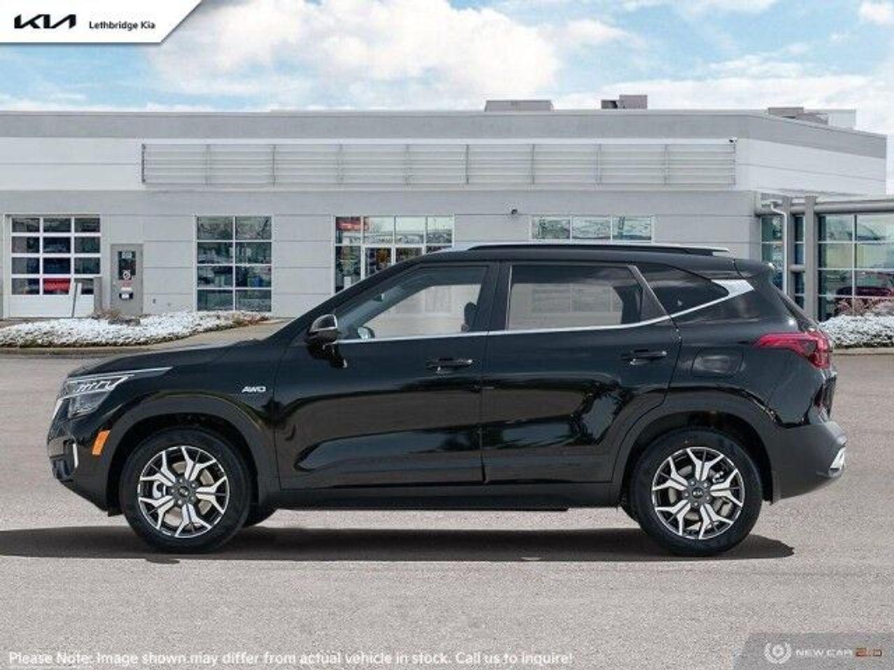 2022 Kia Seltos eX-2