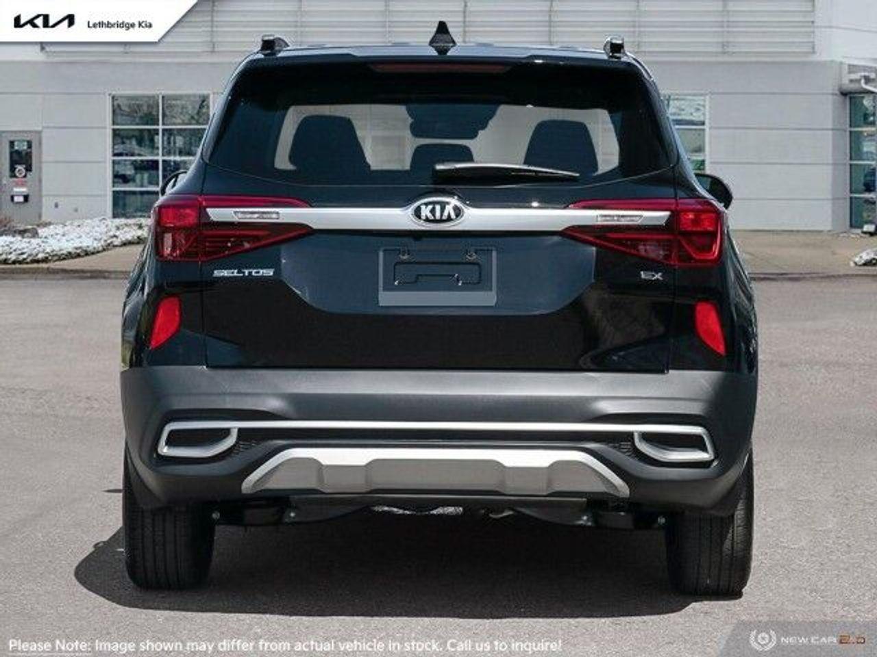 2022 Kia Seltos eX-4