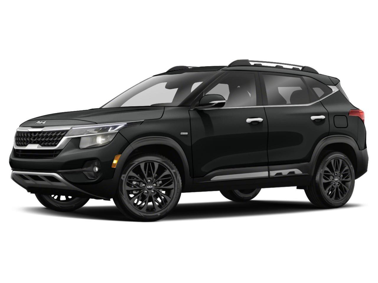 2022 Kia Seltos eX-0