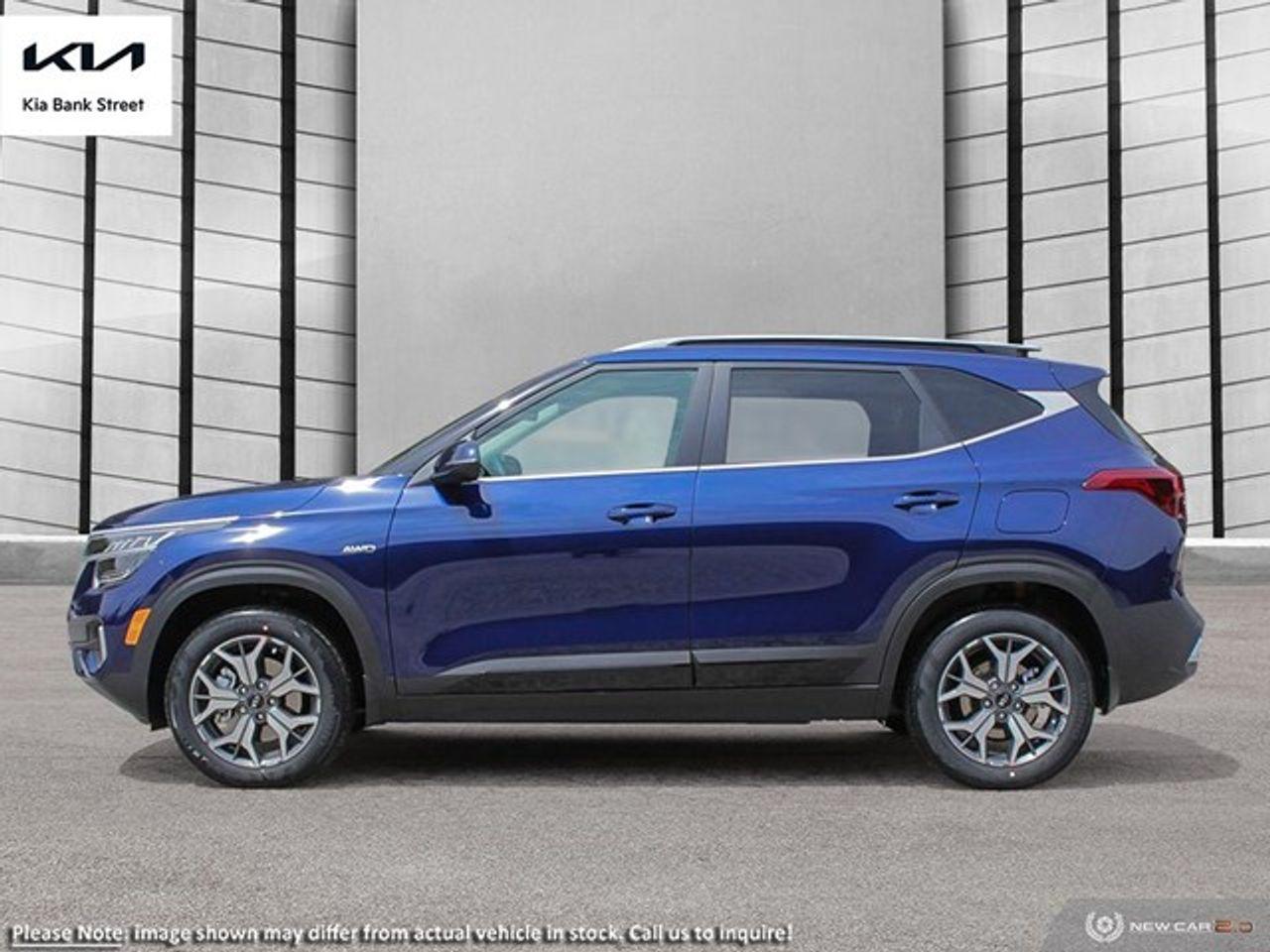 2022 Kia Seltos eX-2