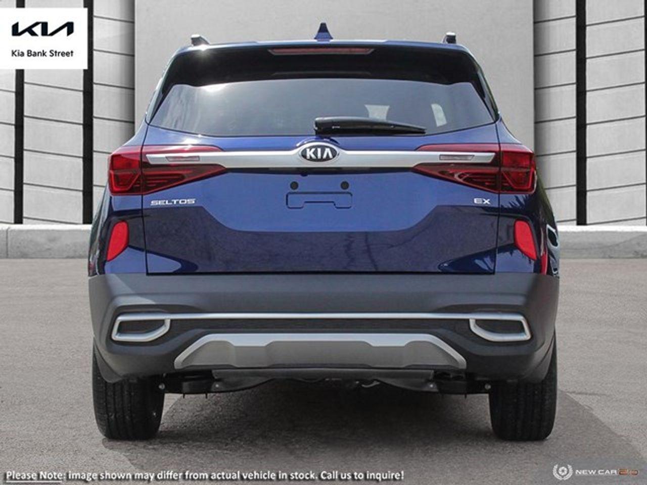 2022 Kia Seltos eX-4