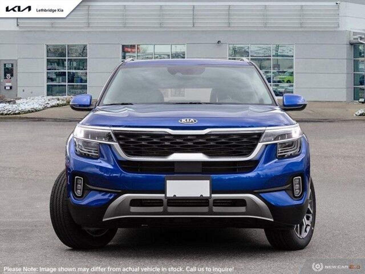 2022 Kia Seltos eX-1
