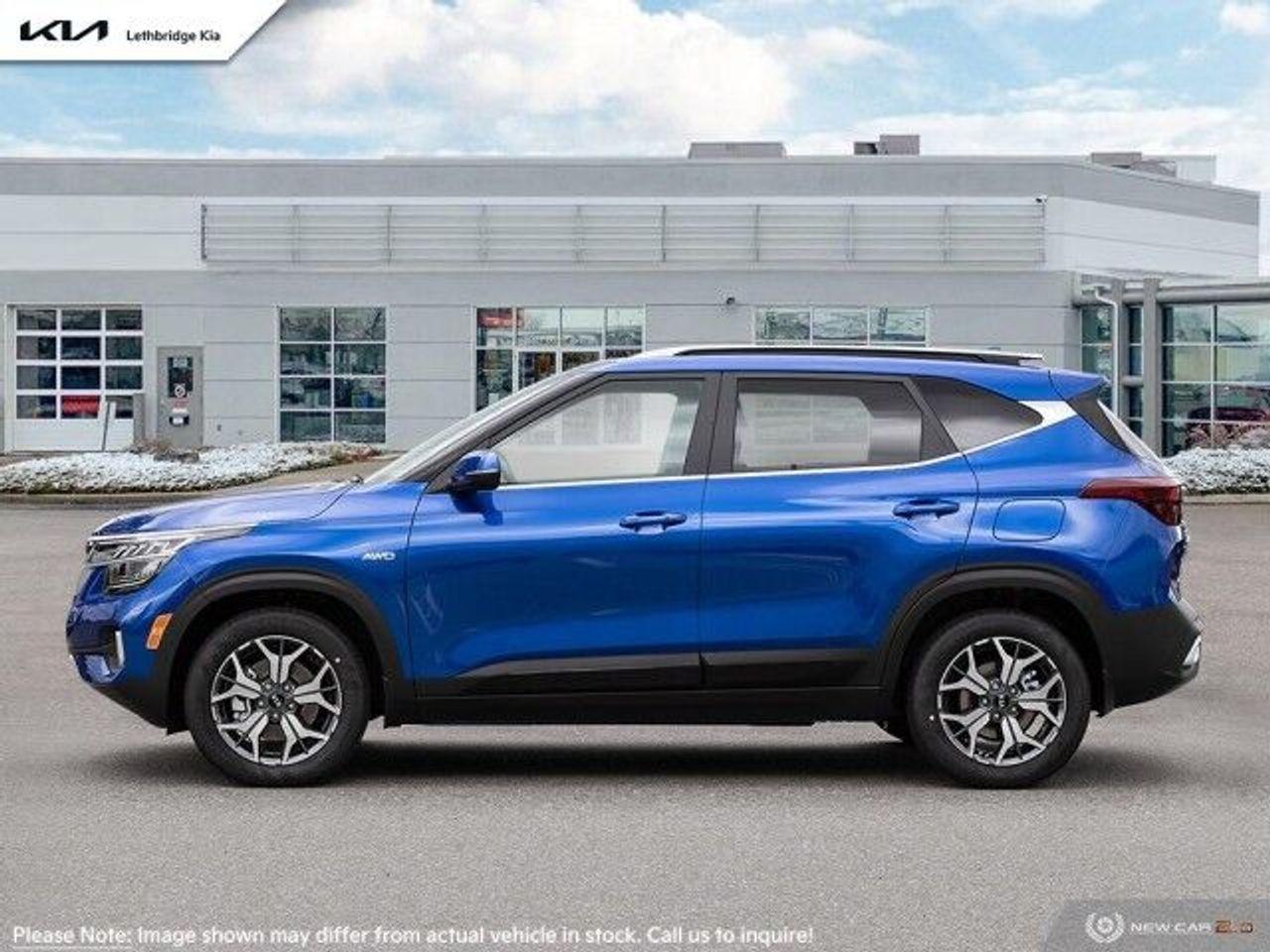 2022 Kia Seltos eX-2