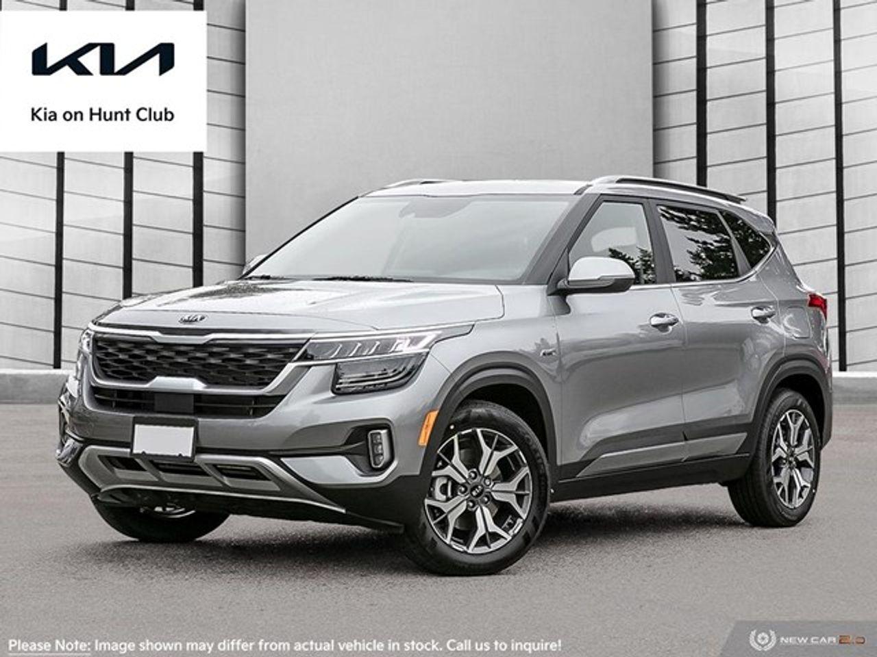 2022 Kia Seltos EX-0