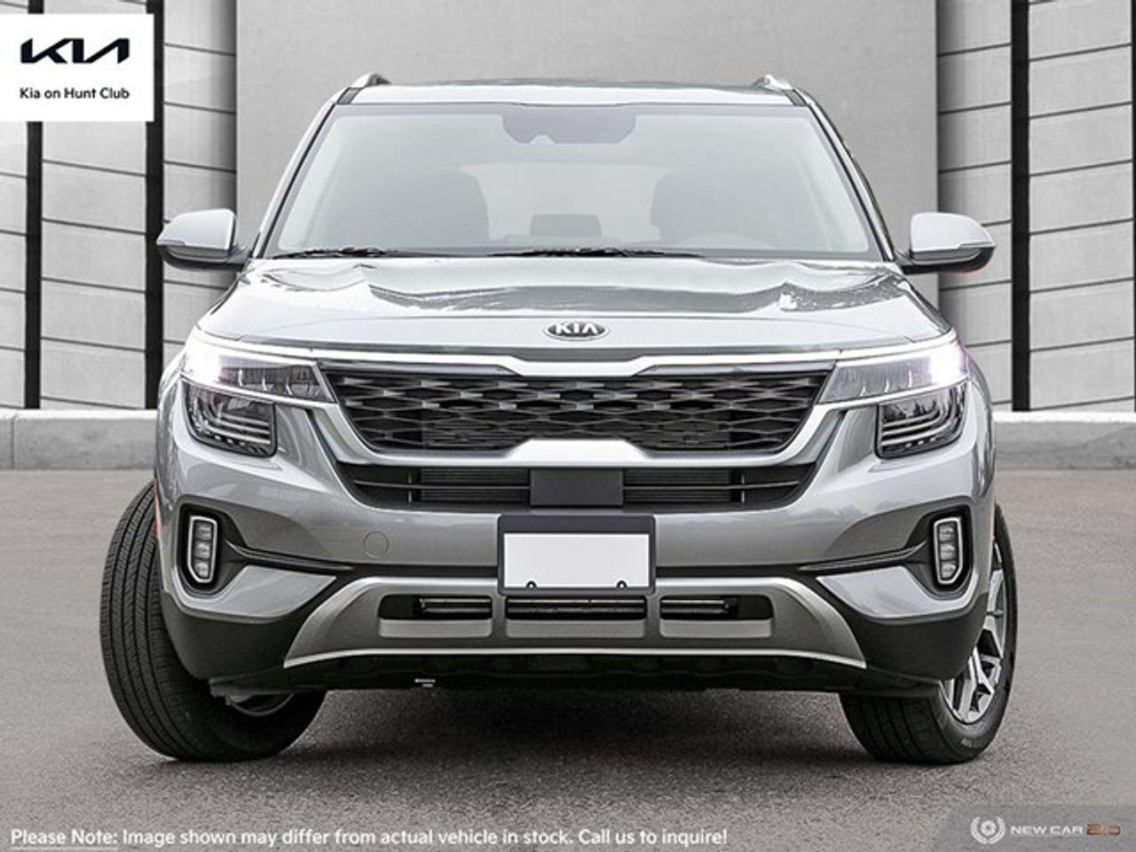 2022 Kia Seltos EX-1