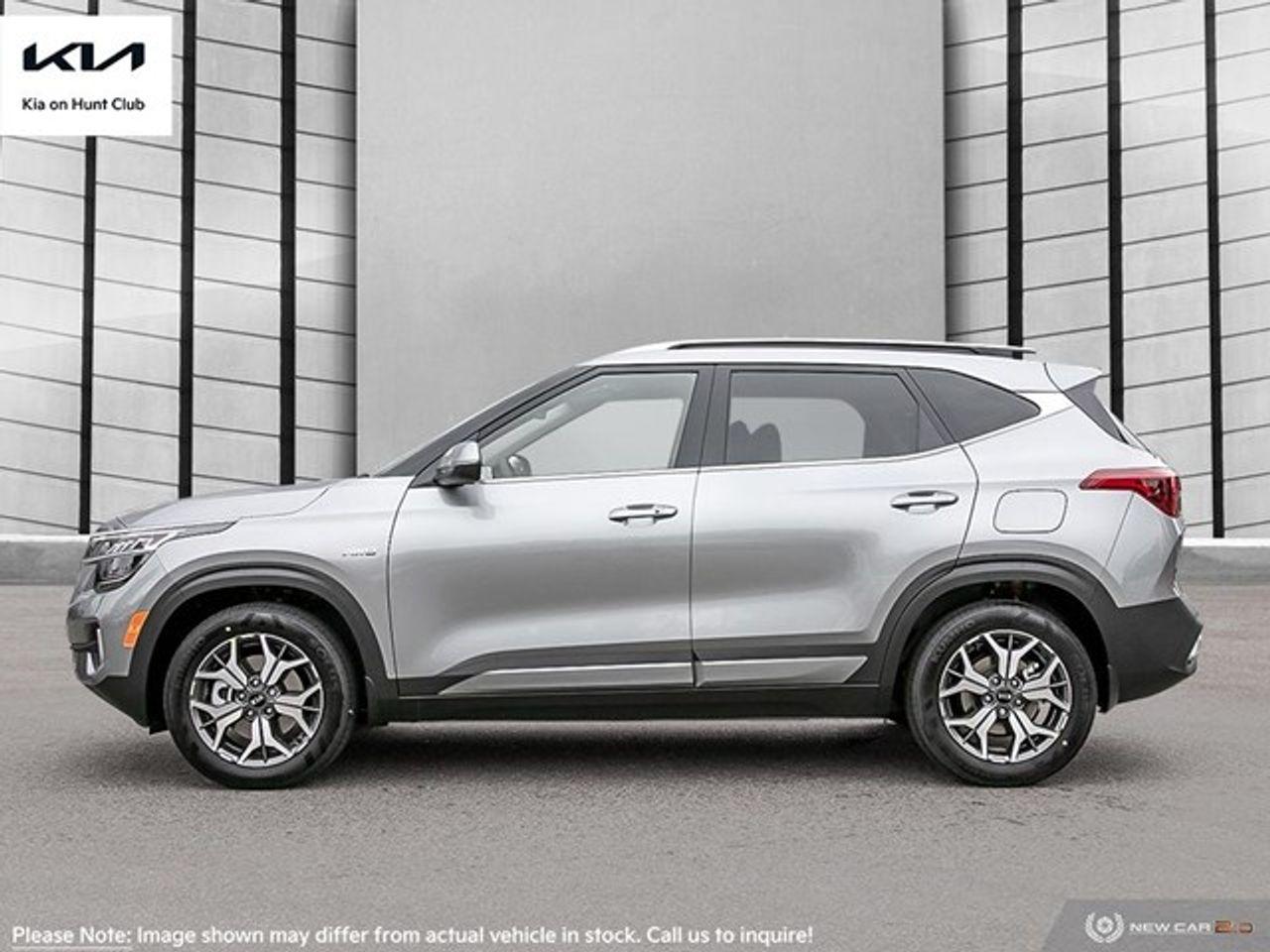 2022 Kia Seltos EX-2