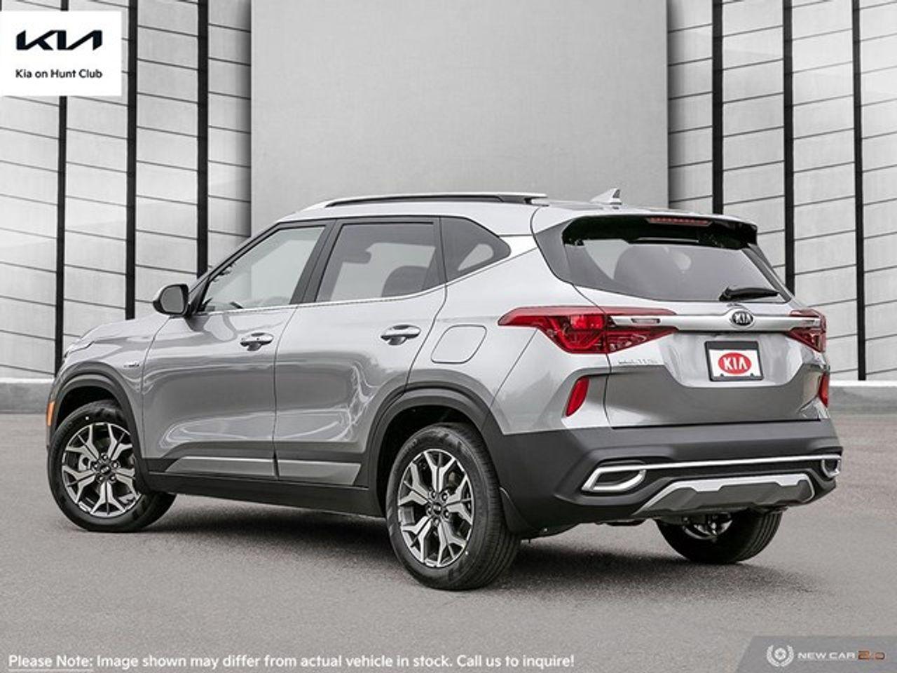2022 Kia Seltos EX-3