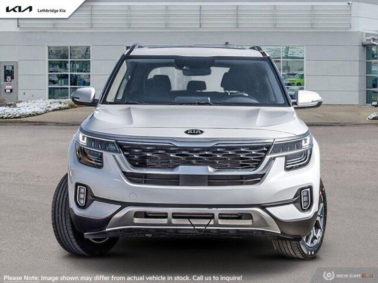 2022 Kia Seltos eX-1