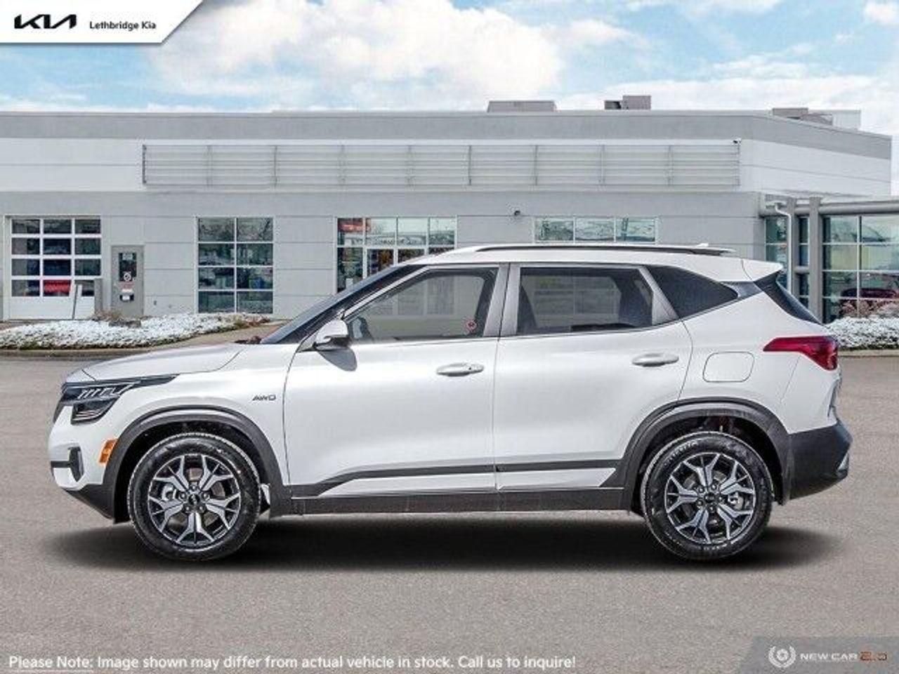 2022 Kia Seltos eX-2