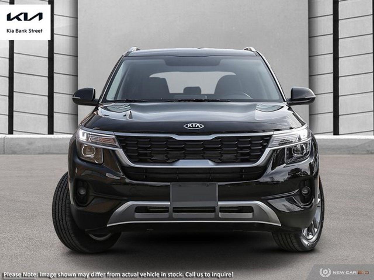 2022 Kia Seltos LX-1
