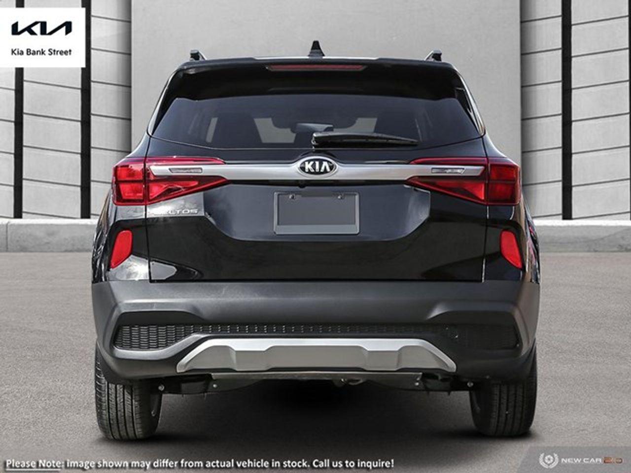 2022 Kia Seltos LX-2