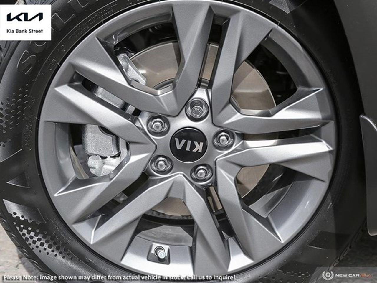 2022 Kia Seltos LX-4