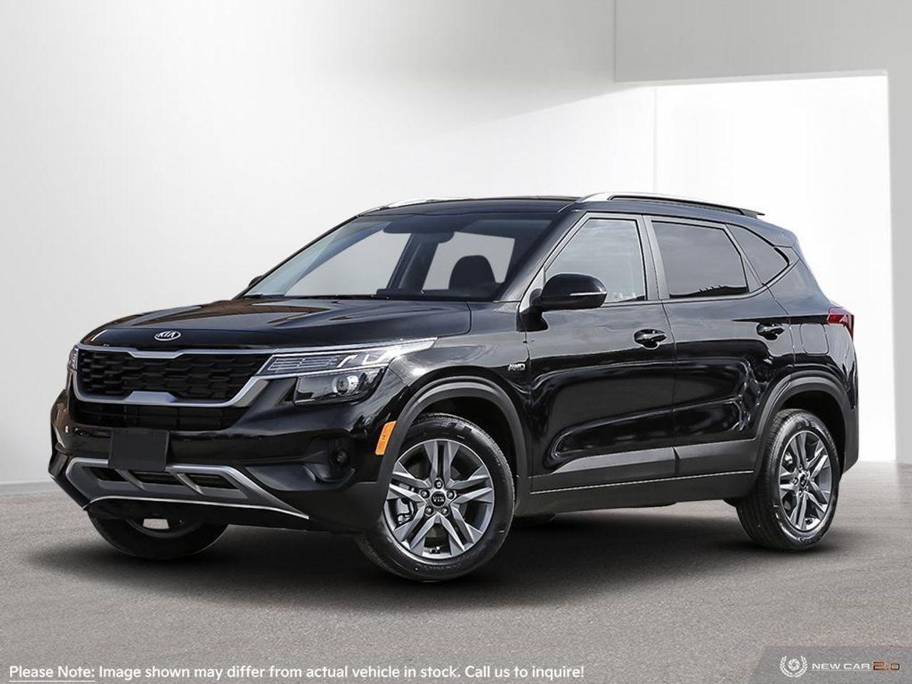 2022 Kia Seltos LX-0