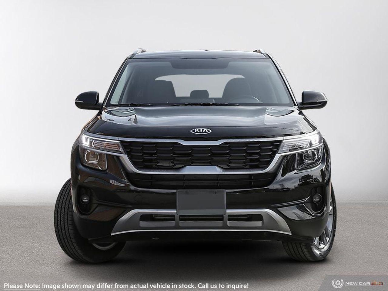 2022 Kia Seltos LX-1