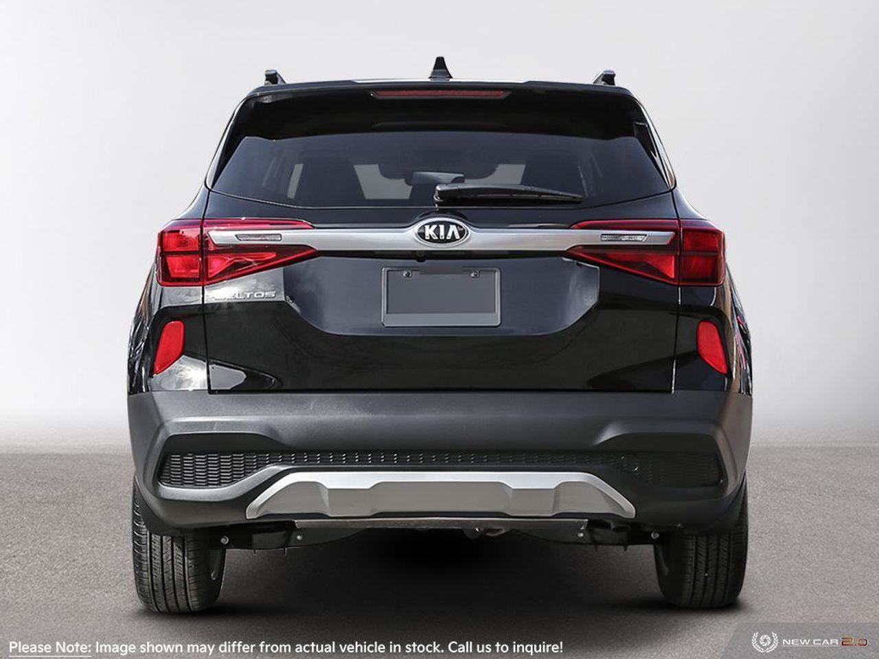 2022 Kia Seltos LX-2