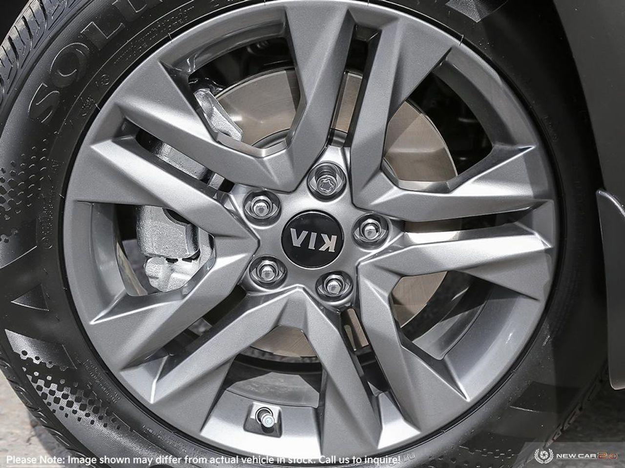 2022 Kia Seltos LX-4