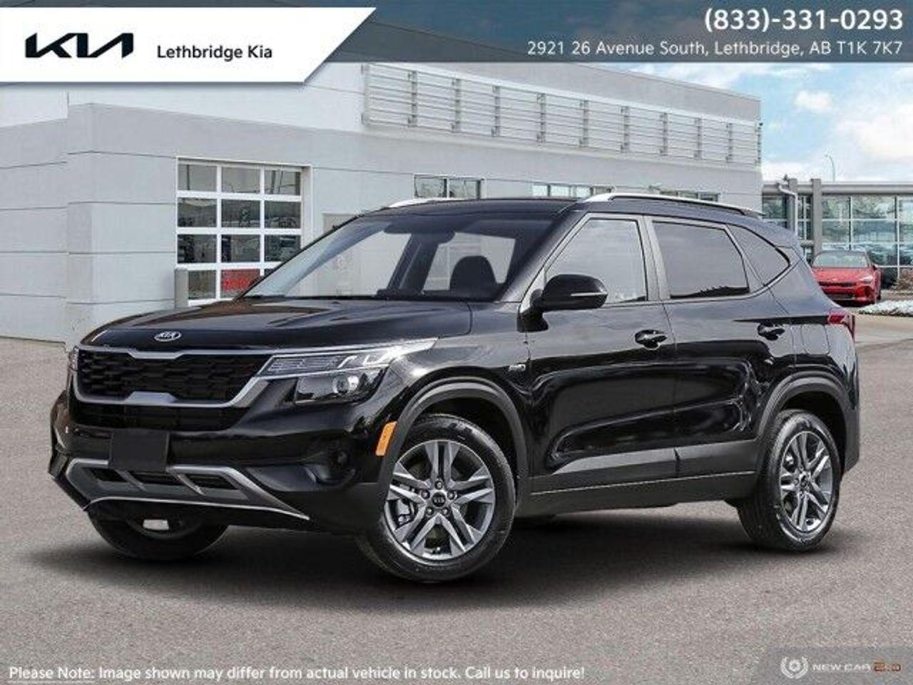 2022 Kia Seltos LX-0