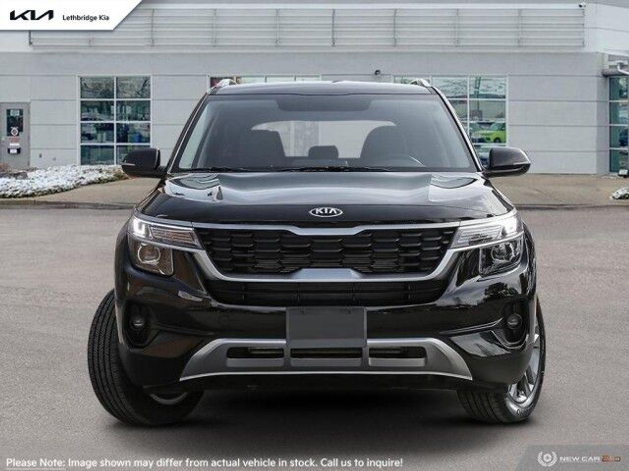 2022 Kia Seltos LX-1