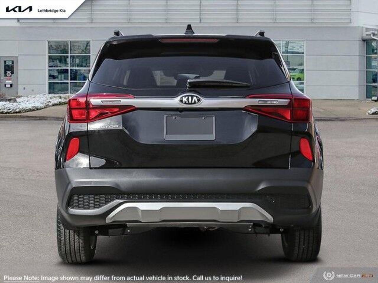 2022 Kia Seltos LX-2