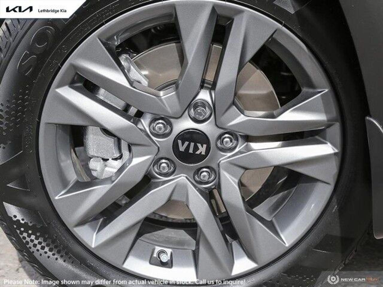 2022 Kia Seltos LX-4