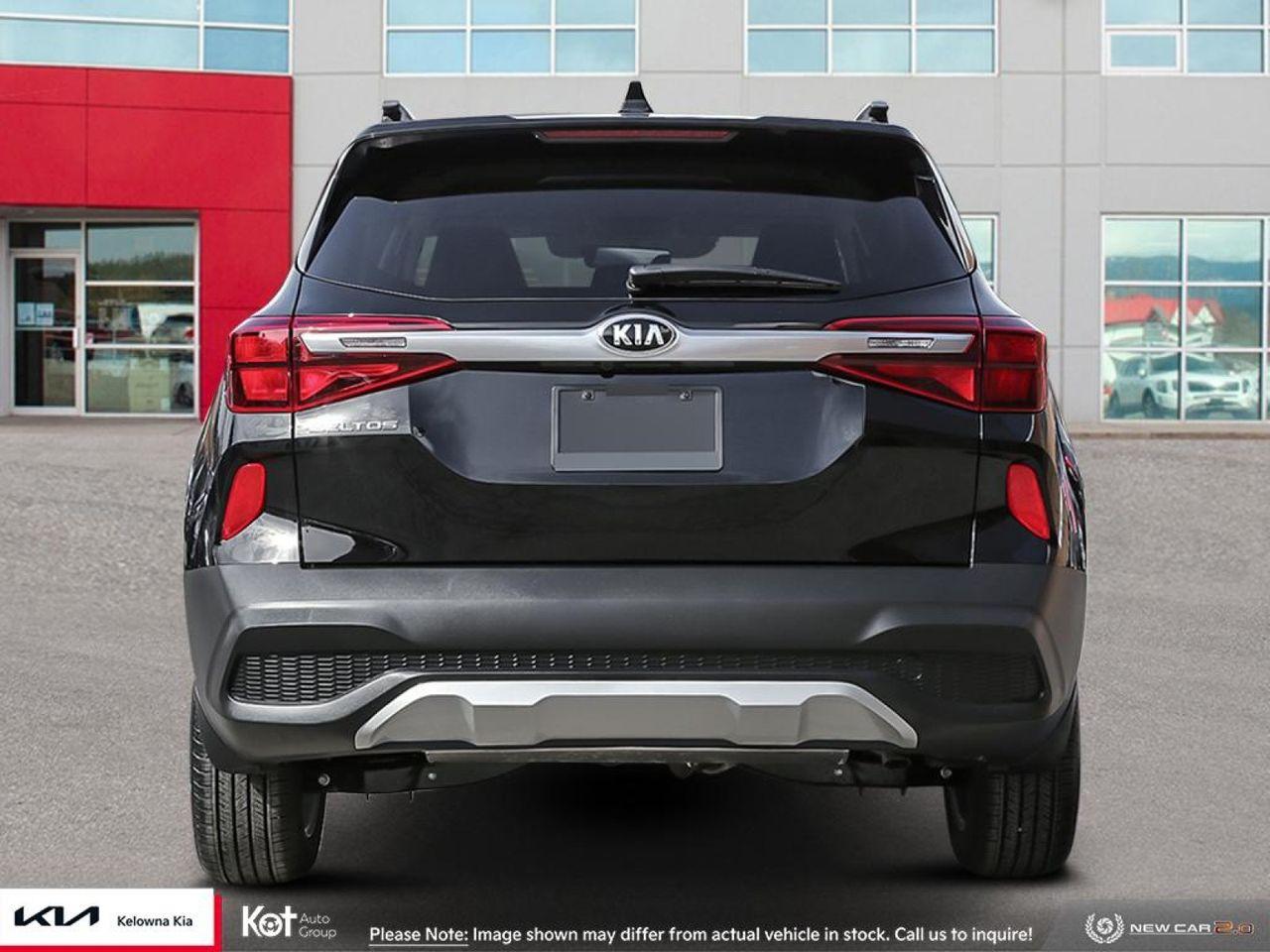 2022 Kia Seltos LX-2