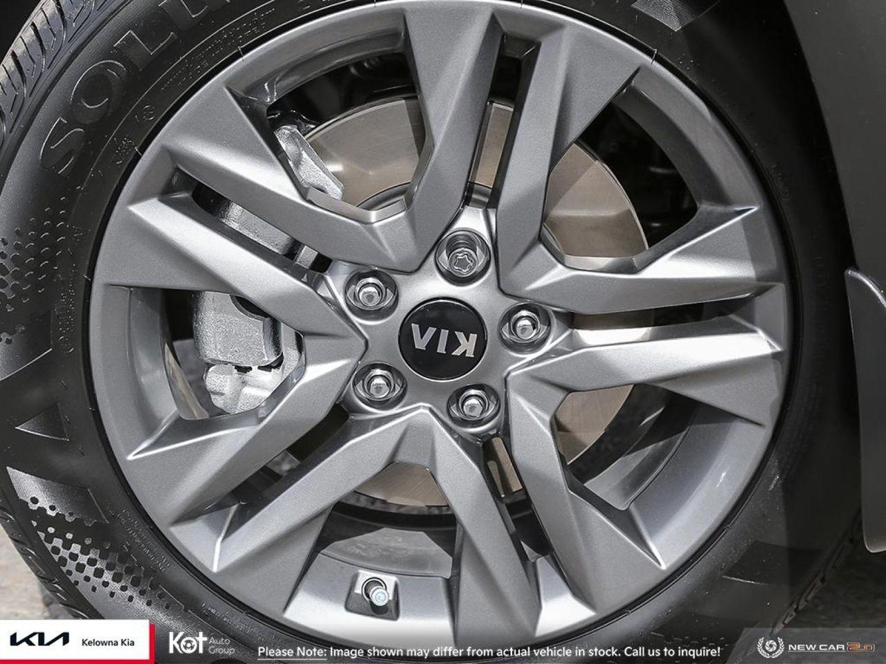 2022 Kia Seltos LX-4
