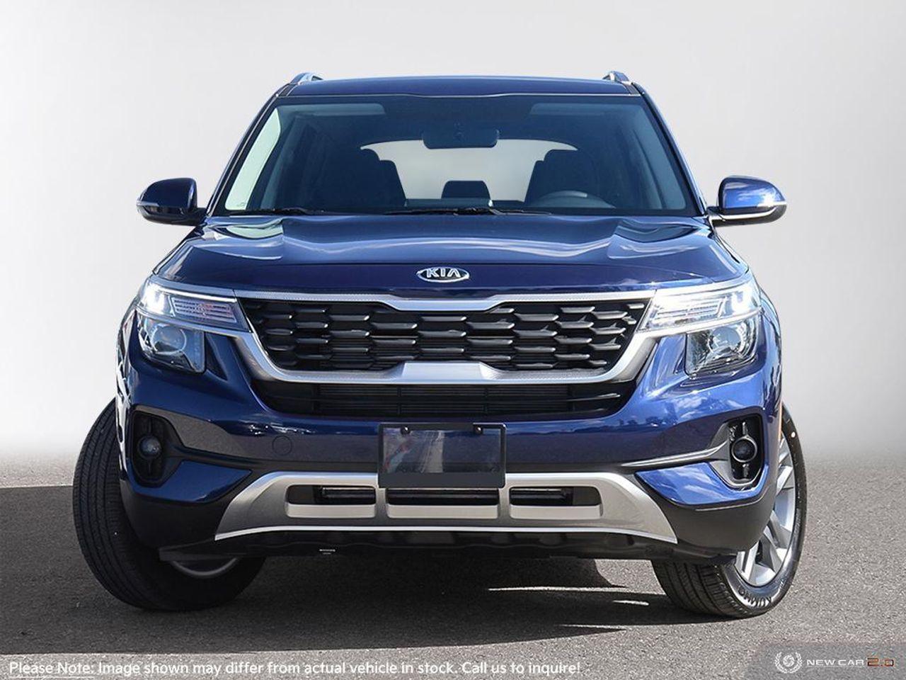 2022 Kia Seltos LX-1